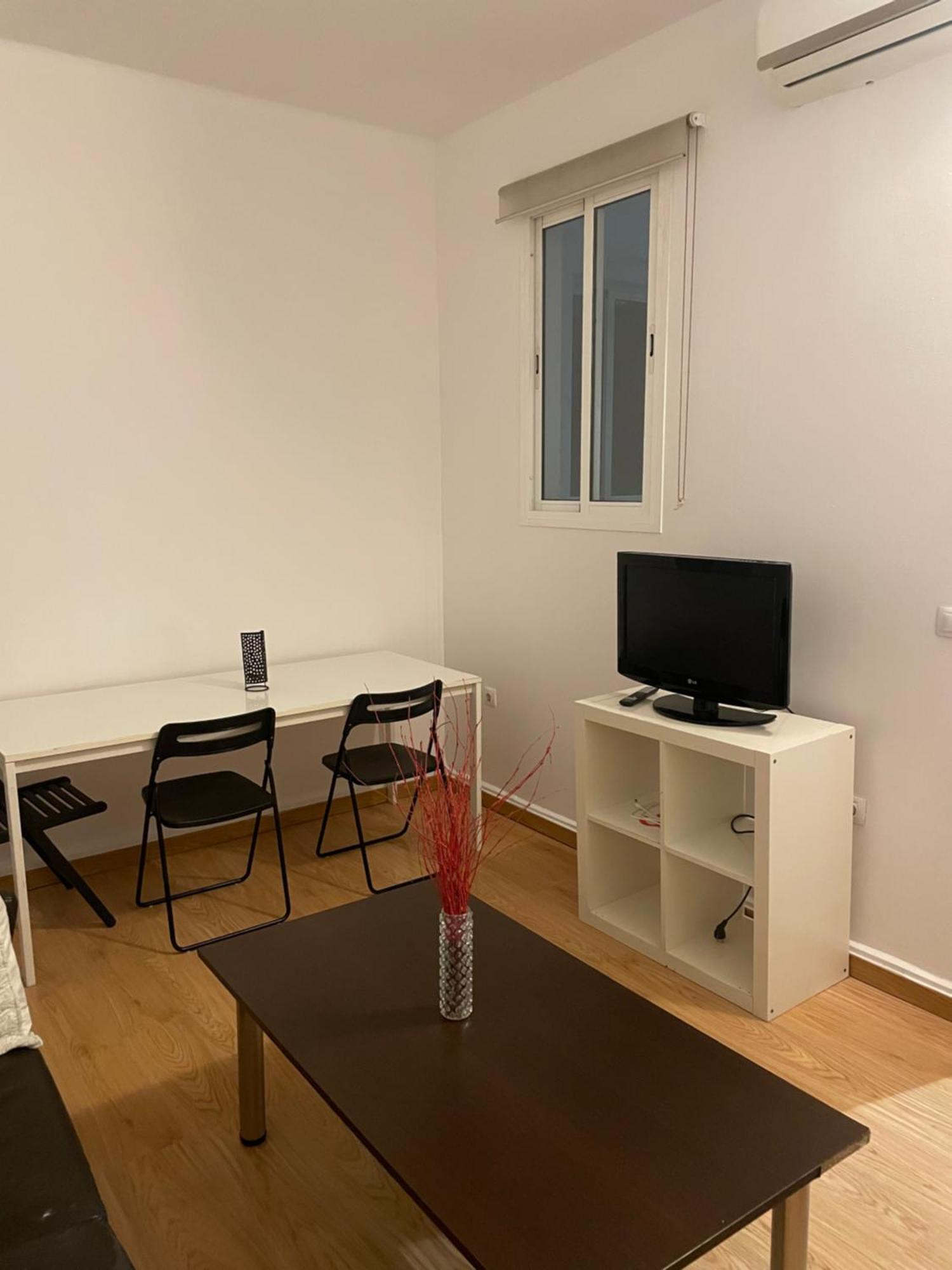Arce Apartamentos Sevilha Exterior foto