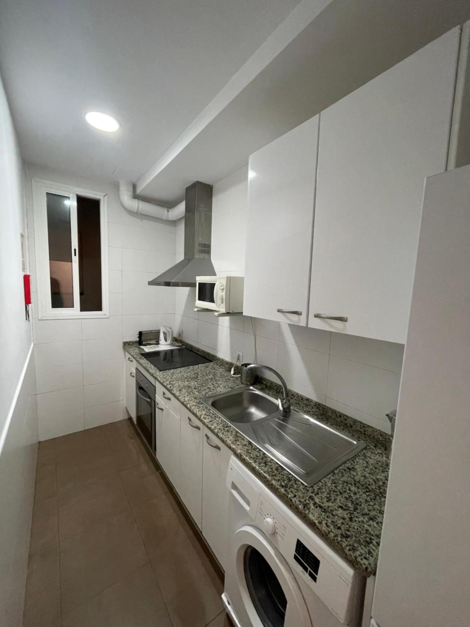 Arce Apartamentos Sevilha Exterior foto